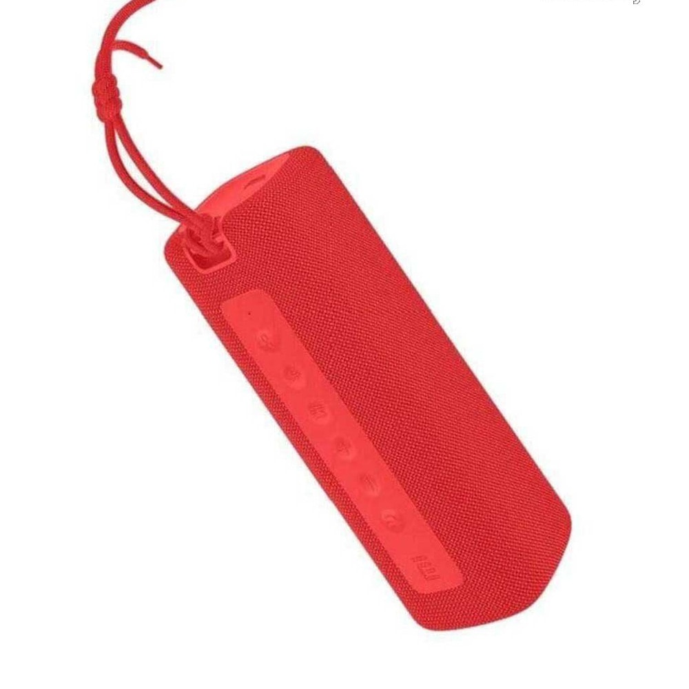 Xiaomi Mi Portable Bluetooth Speaker Red QBH4242GL