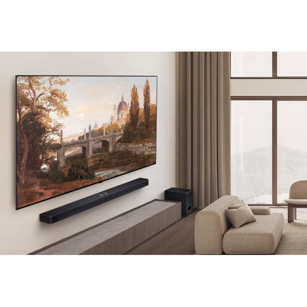 LG OLED65B53LA