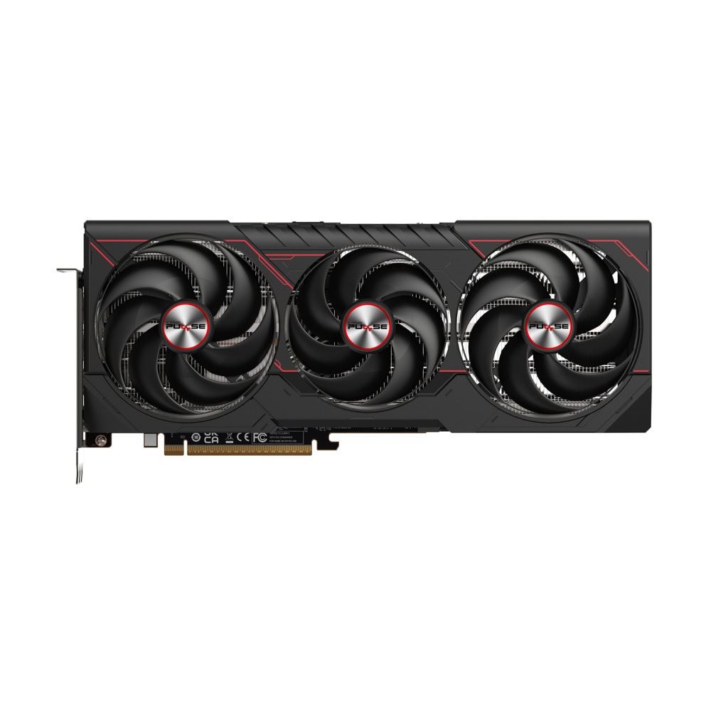 Sapphire PULSE AMD Radeon RX 9070 XT 16GB