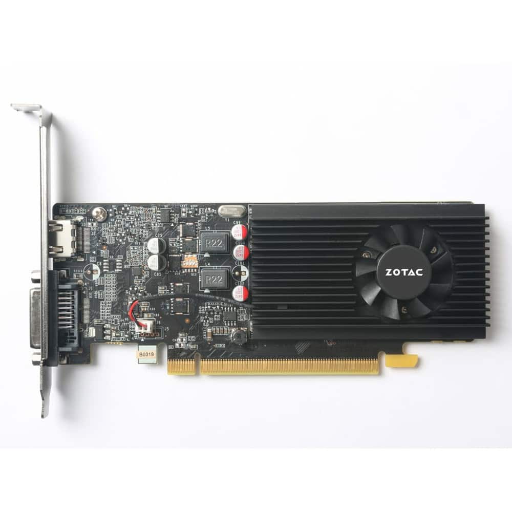 ZOTAC GF GT 1030 2GB GDDR5 ZT-P10300A-10L