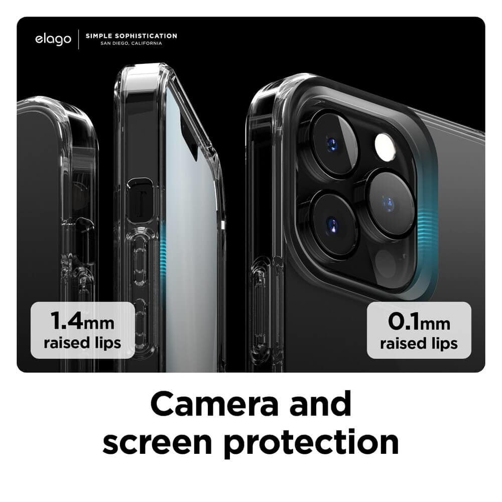 Elago Hybrid Case ES13HB61PRO-TR
