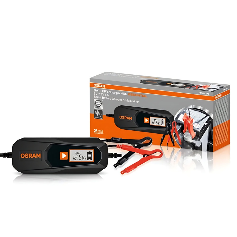 Osram BATTERYcharge 405 ESSENTIAL
