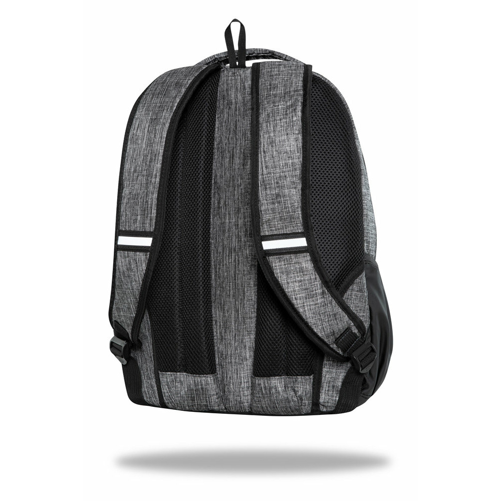 Ученическа раница CoolPack Soul Snow Grey