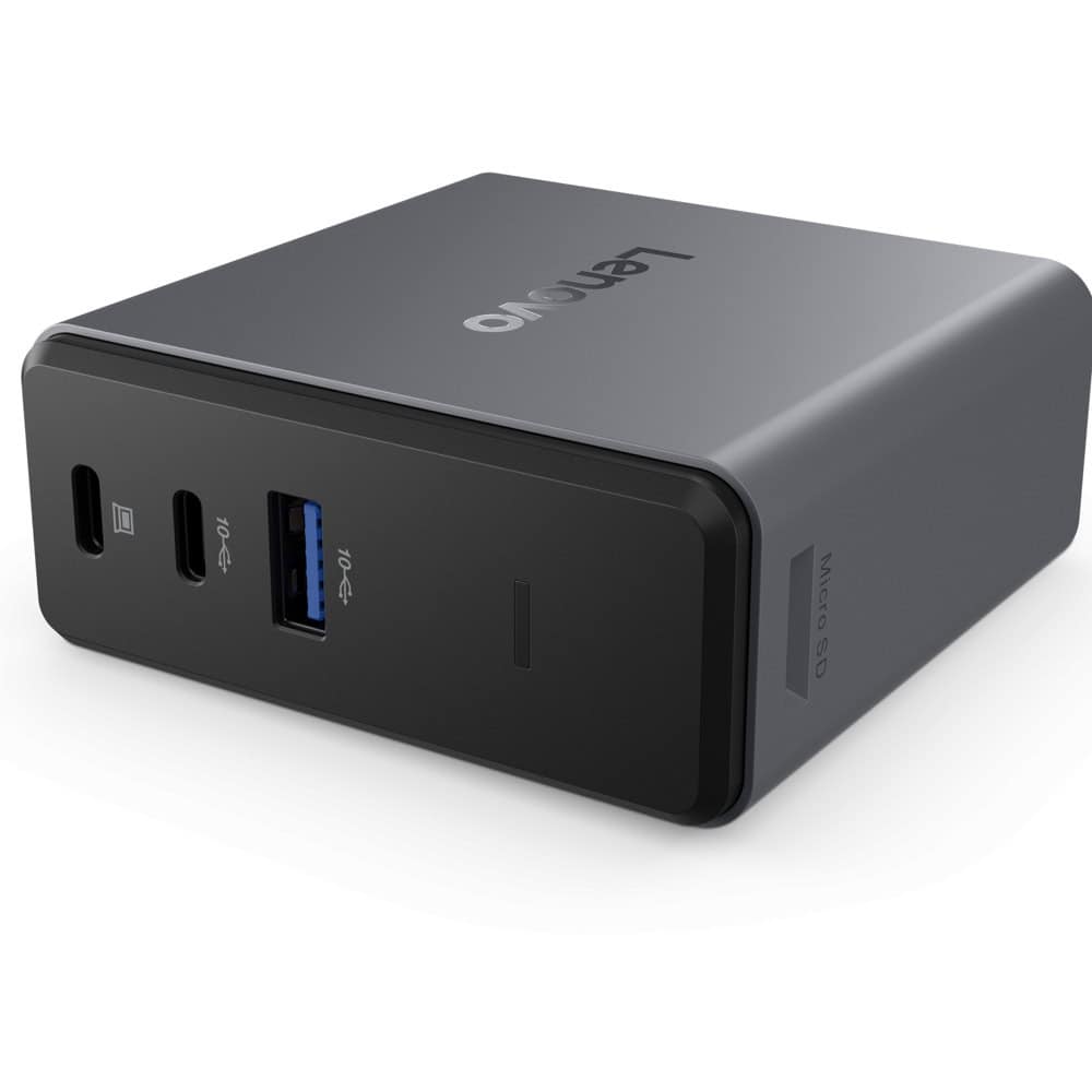 Lenovo X9 Charging GaN Dock 40BD0065EU