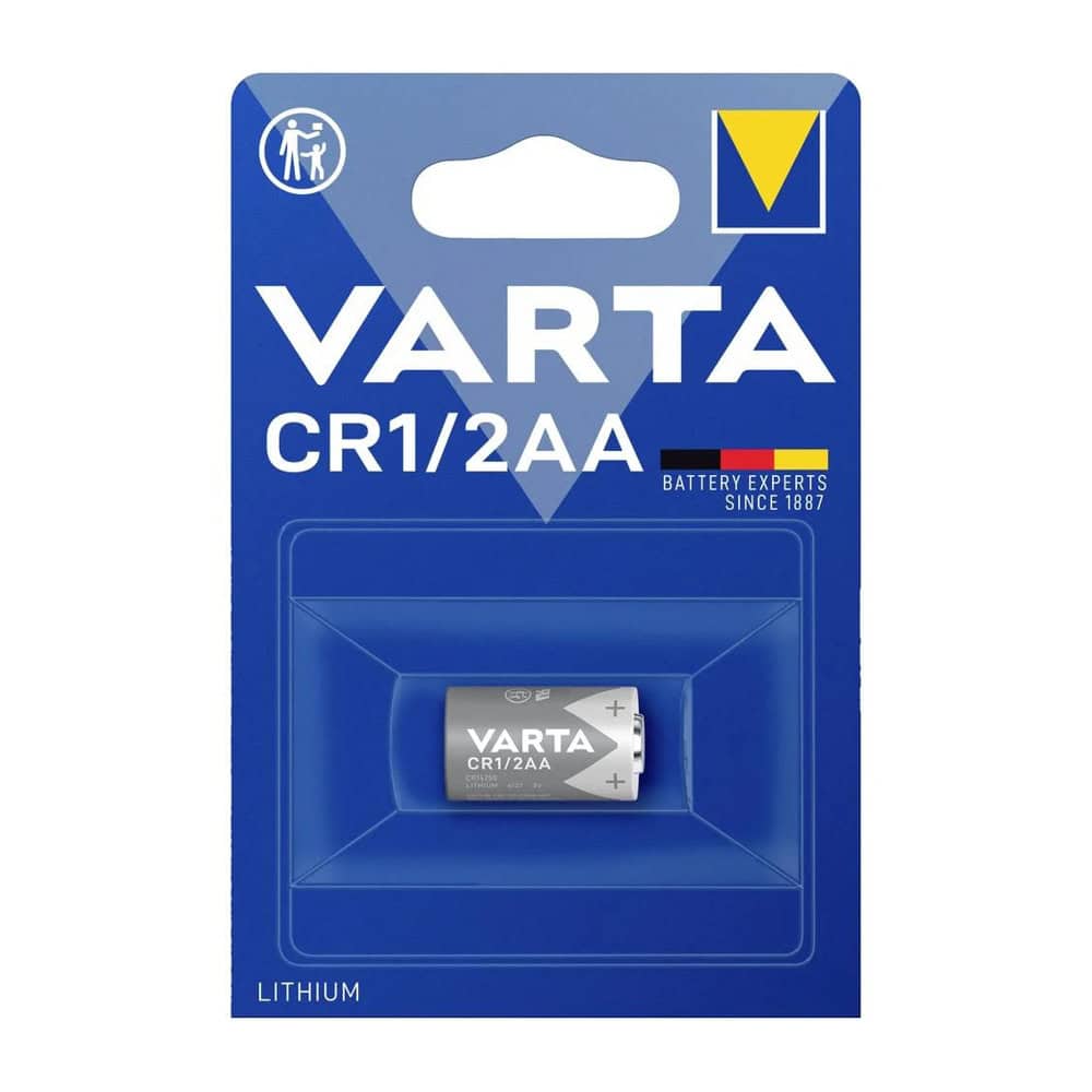 Varta CR1/2AA 3V 1000mAh