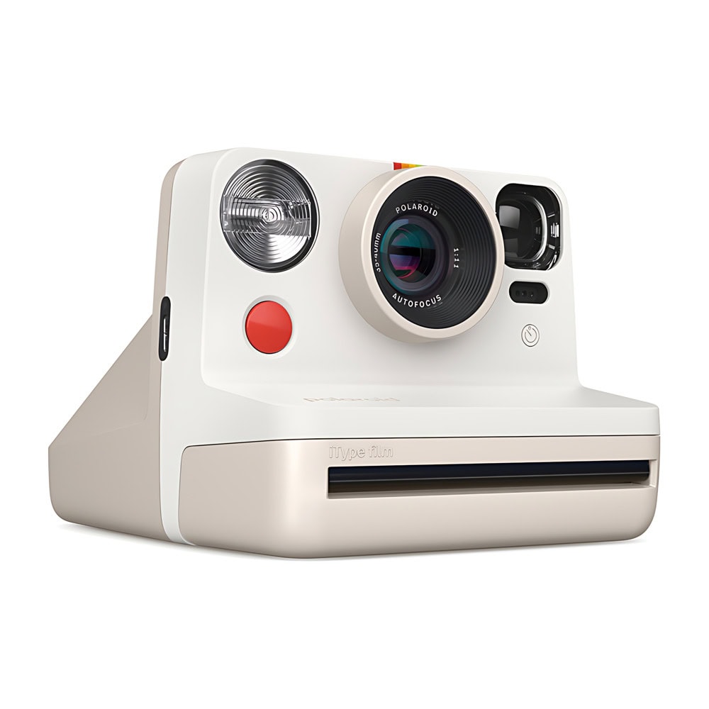 Polaroid NOW Gen 2 Vintage White 009130