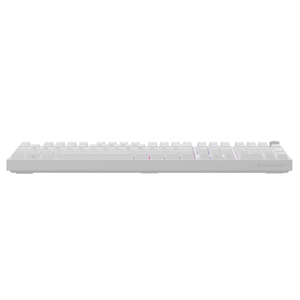 Genesis Thor 404 White Gateron switch NKG-2299