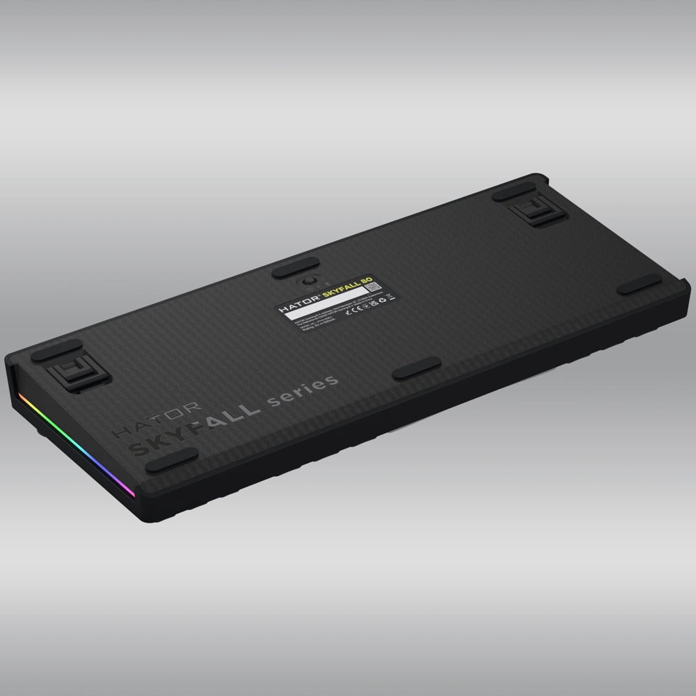 hator skyfall 80 pro черна | JAR Computers hator skyfall 80 pro черна