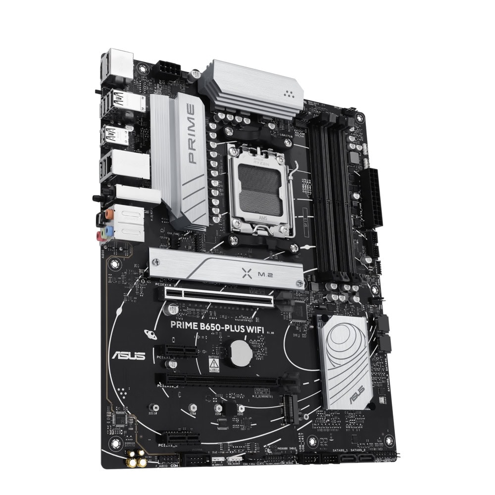 Дънна платка Asus PRIME B650-PLUS WIFI