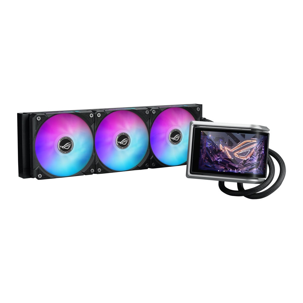 Asus ROG CrossHair X870E Hero BTF + ROG Ryuo IV 36 | JAR Computers Asus ROG CrossHair X870E Hero BTF + ROG Ryuo IV 36