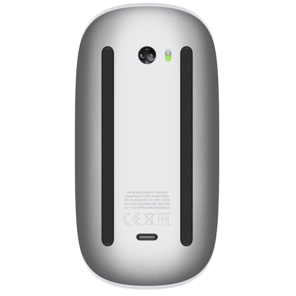 Безжична Magic Mouse White MXK53ZM/A