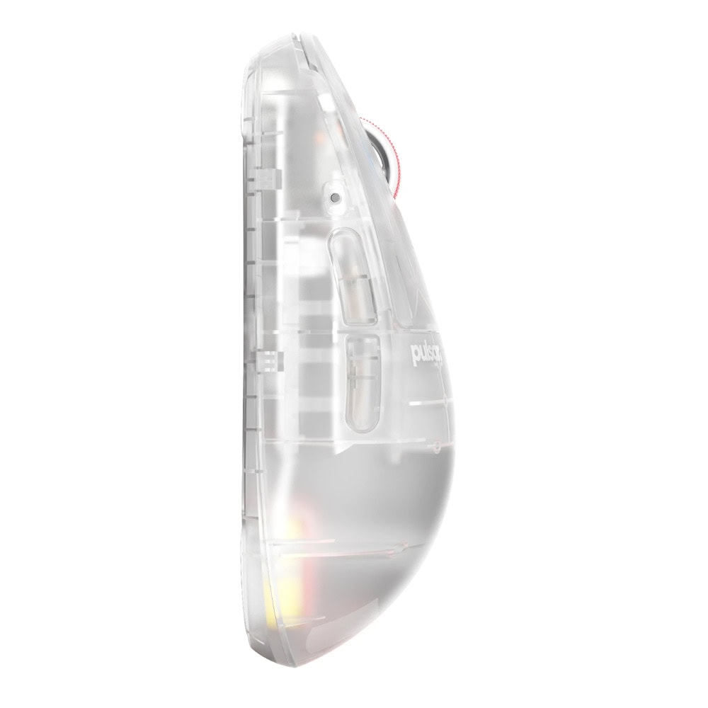 Мишка Pulsar X2H Mini Superclear прозрачна