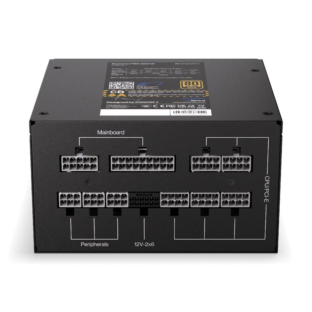 Endorfy Supremo FM6 1000 W EY7A011