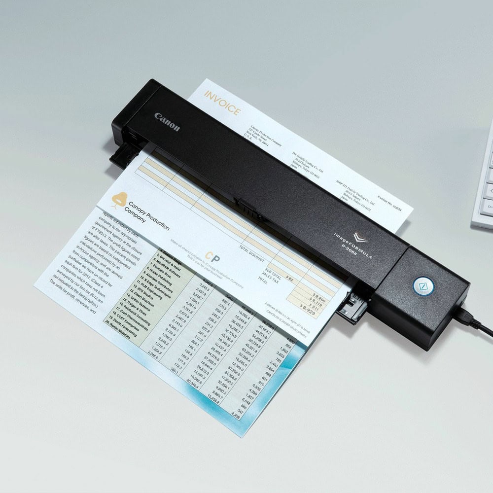 Canon imageFORMULA P-208II 9704B003AC