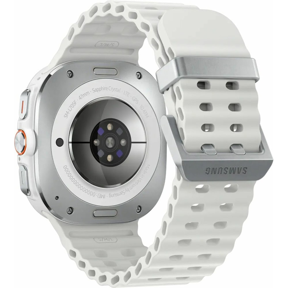 SAMSUNG Galaxy Watch Ultra 2025 47mm White LTE
