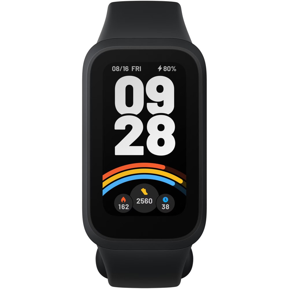 Xiaomi Smart Band 9 Active Black BHR9444GL