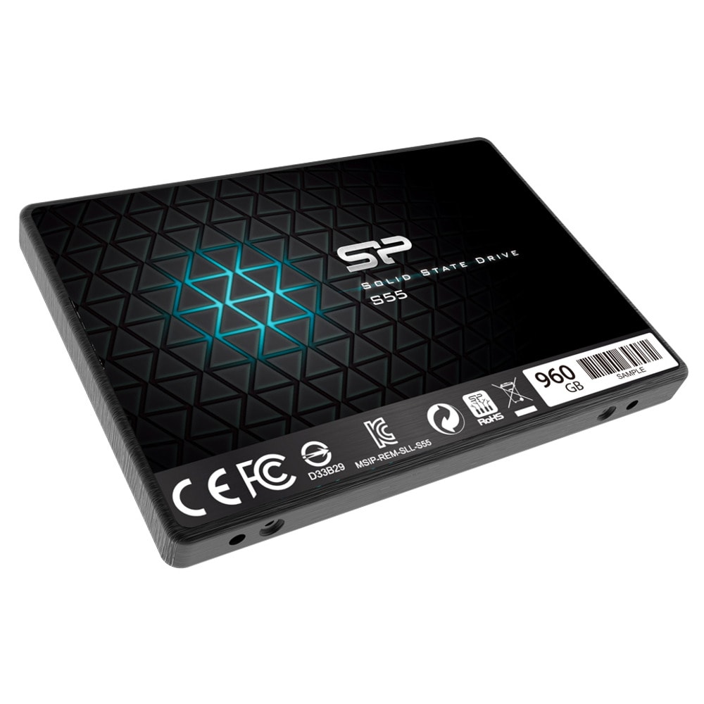 Silicon Power Slim S55 960GB SP960GBSS3S55S25