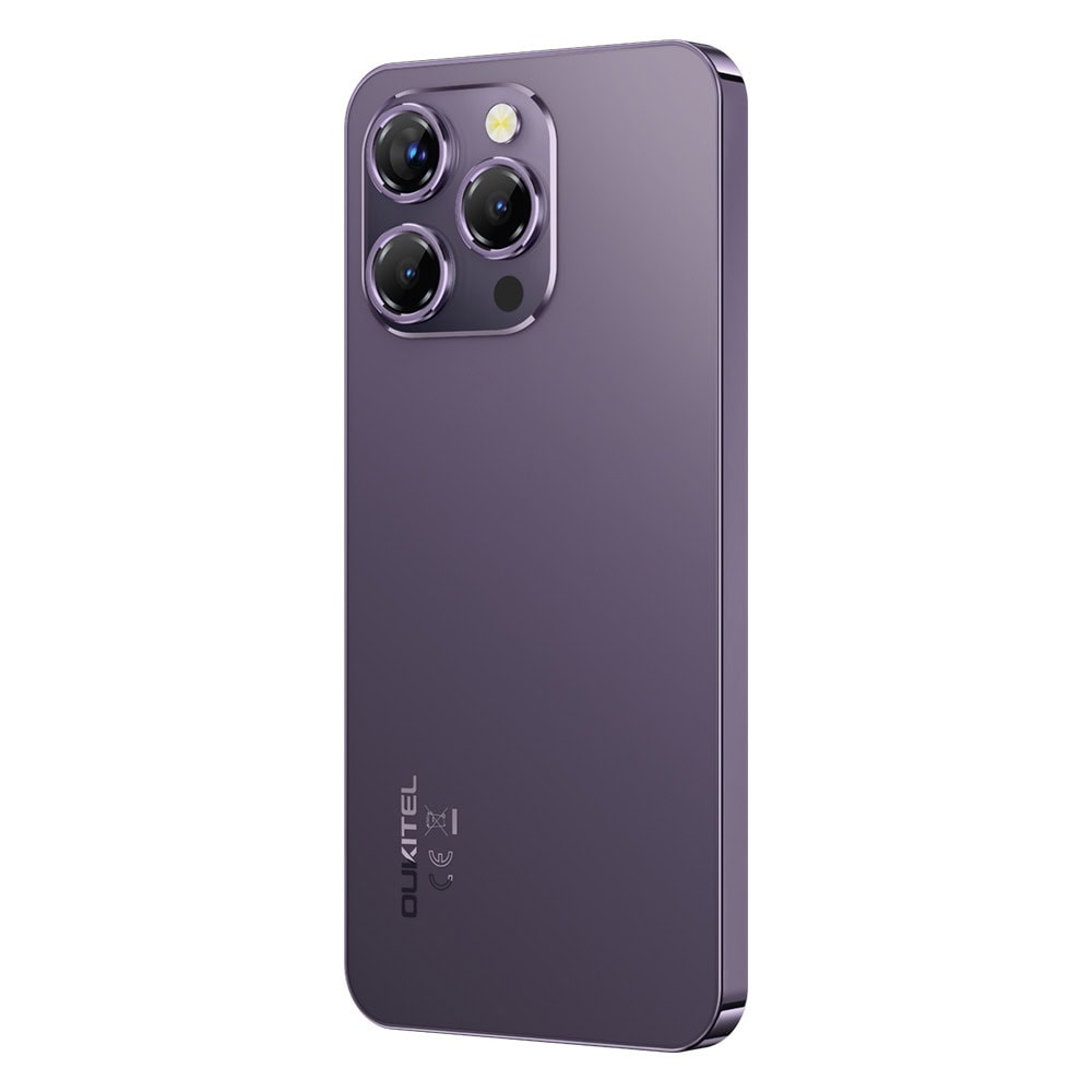 Oukitel P1 256GB/4GB Purple | JAR Computers Oukitel P1 256GB/4GB Purple