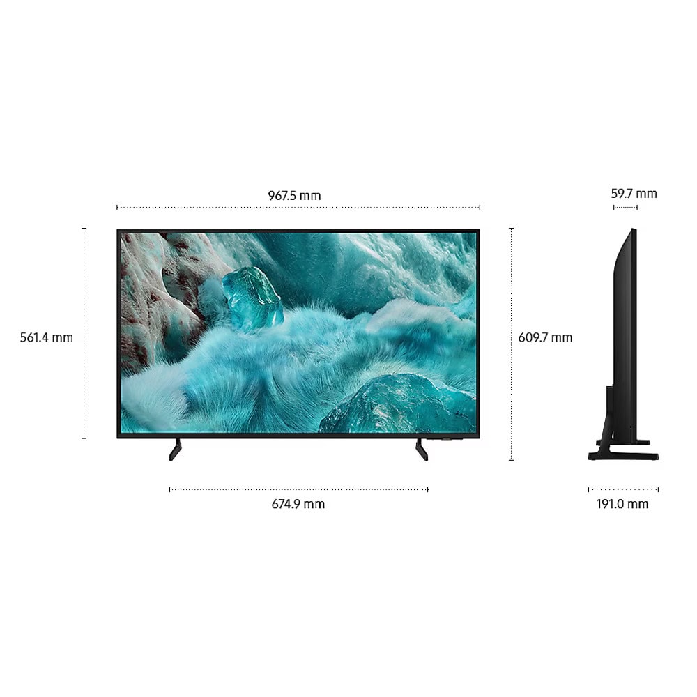 Samsung QE-43Q7F 2025 QE43Q7FAAUXXH