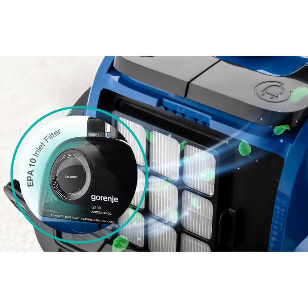 Gorenje VCE01G2ACBL