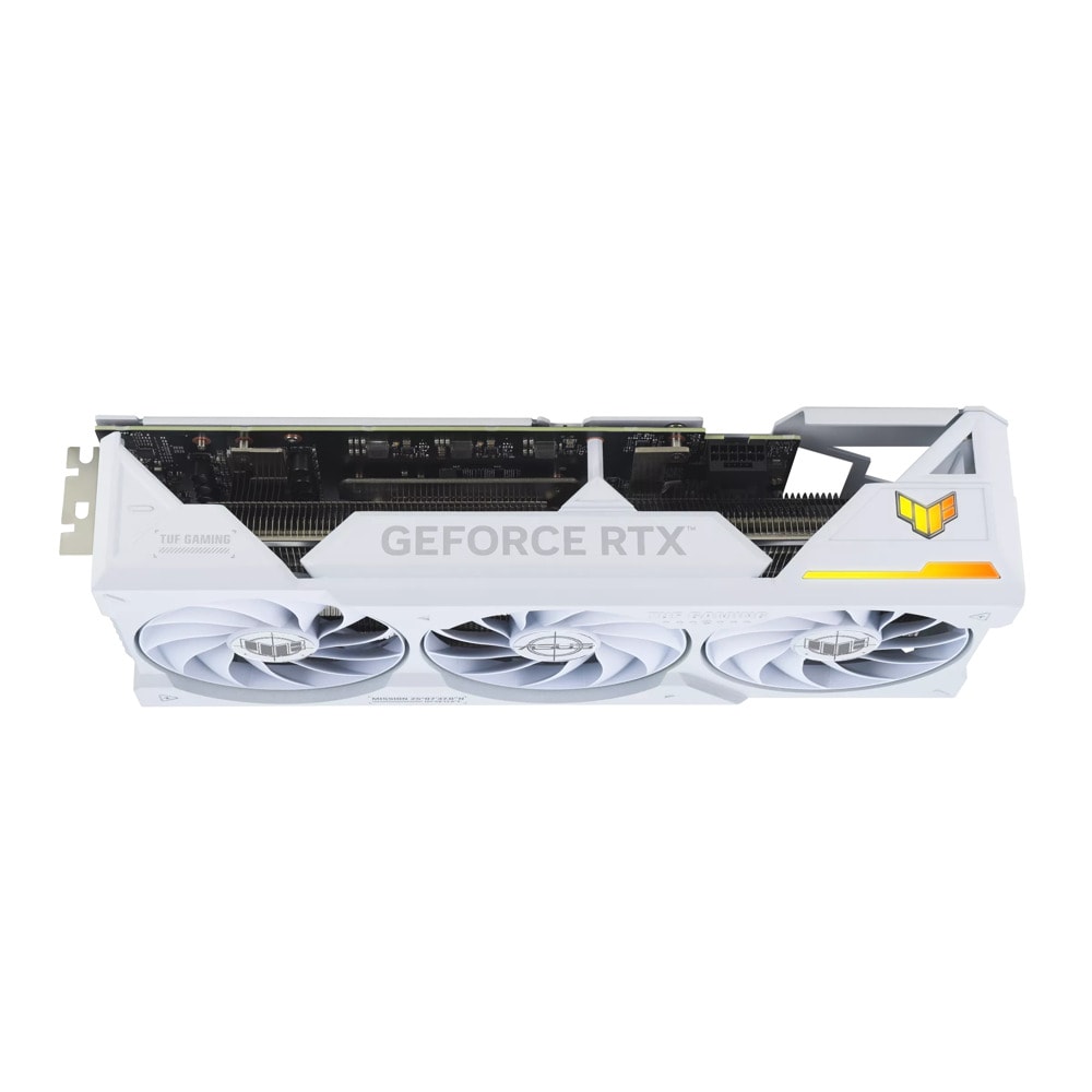 Asus GF RTX 4070 Ti Super TUF Gaming White OC 16GB