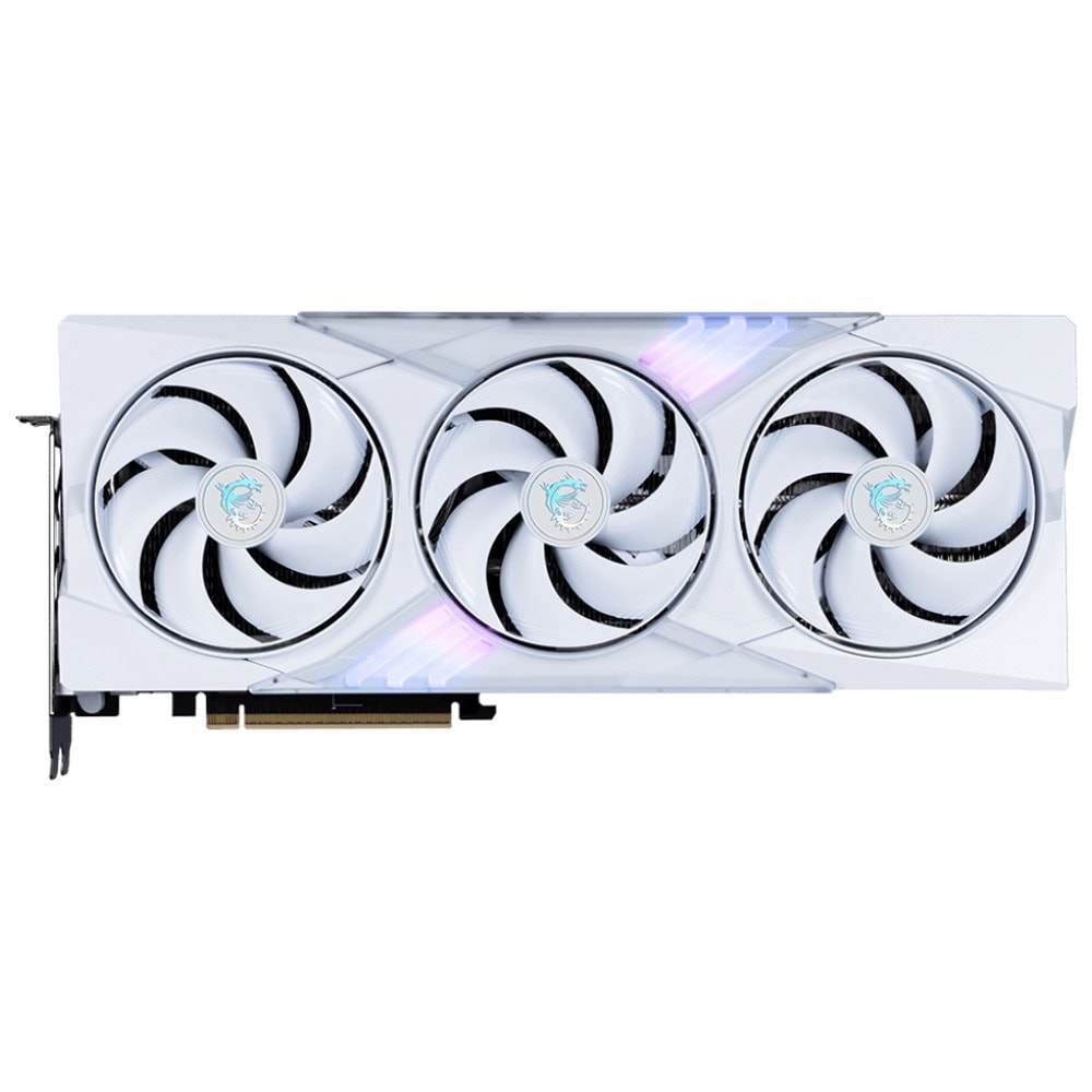 MSI GF RTX 5070 Ti 16GB GAMING TRIO White OC