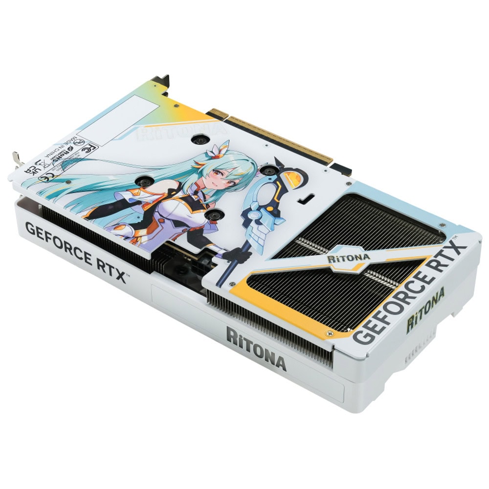 Palit GF RTX 5060 Ti RiTONA OC 8GB