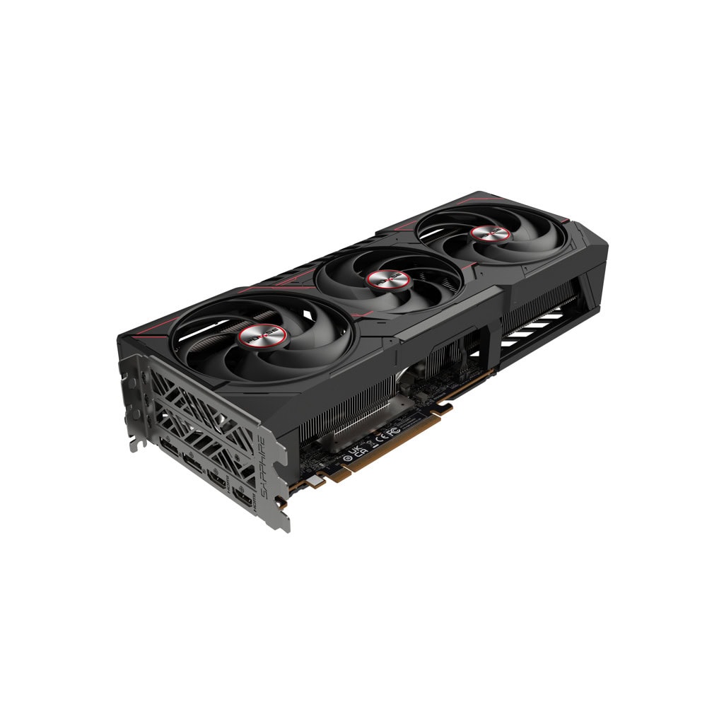 Sapphire PULSE AMD Radeon RX 9070 XT 16GB
