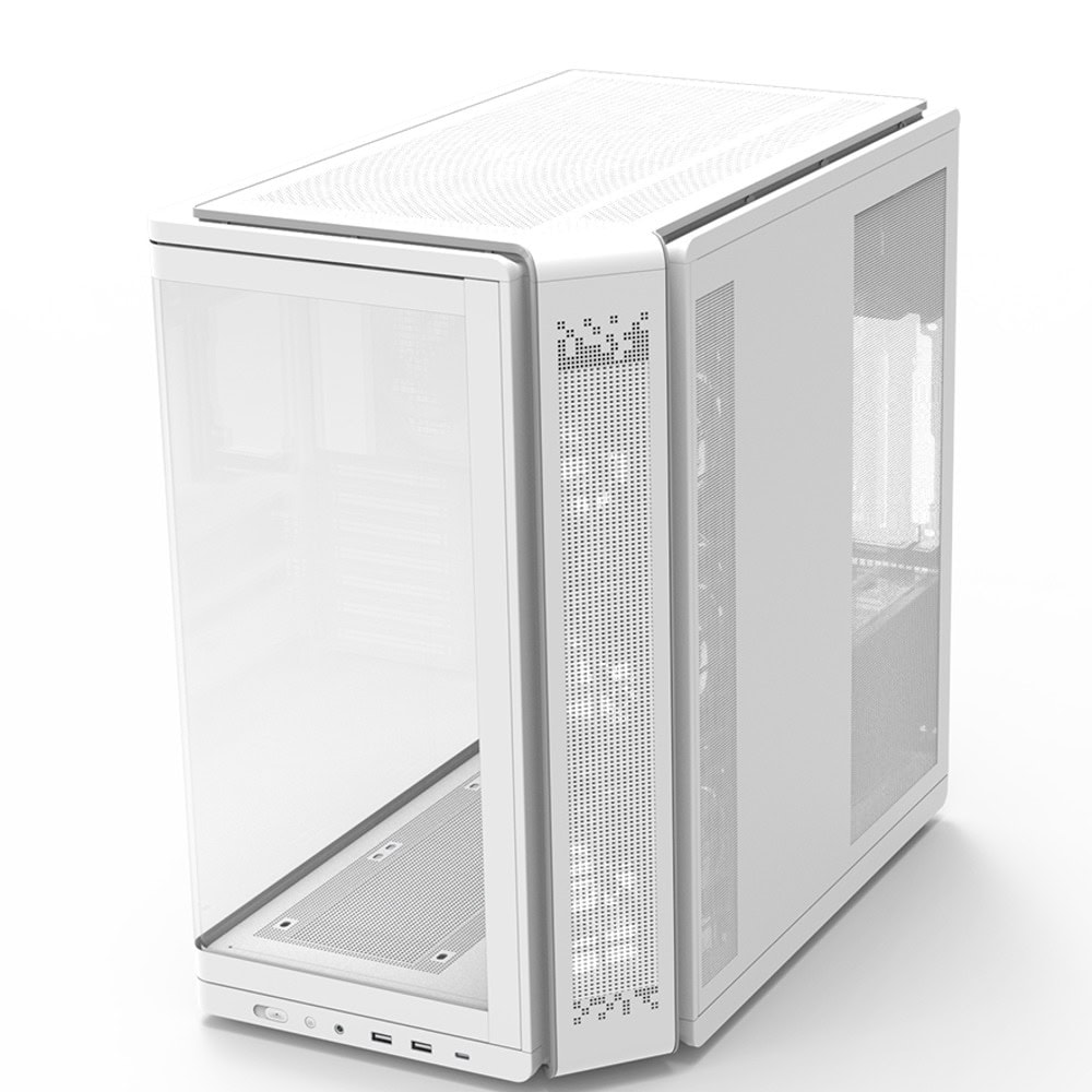 zalman p60 white