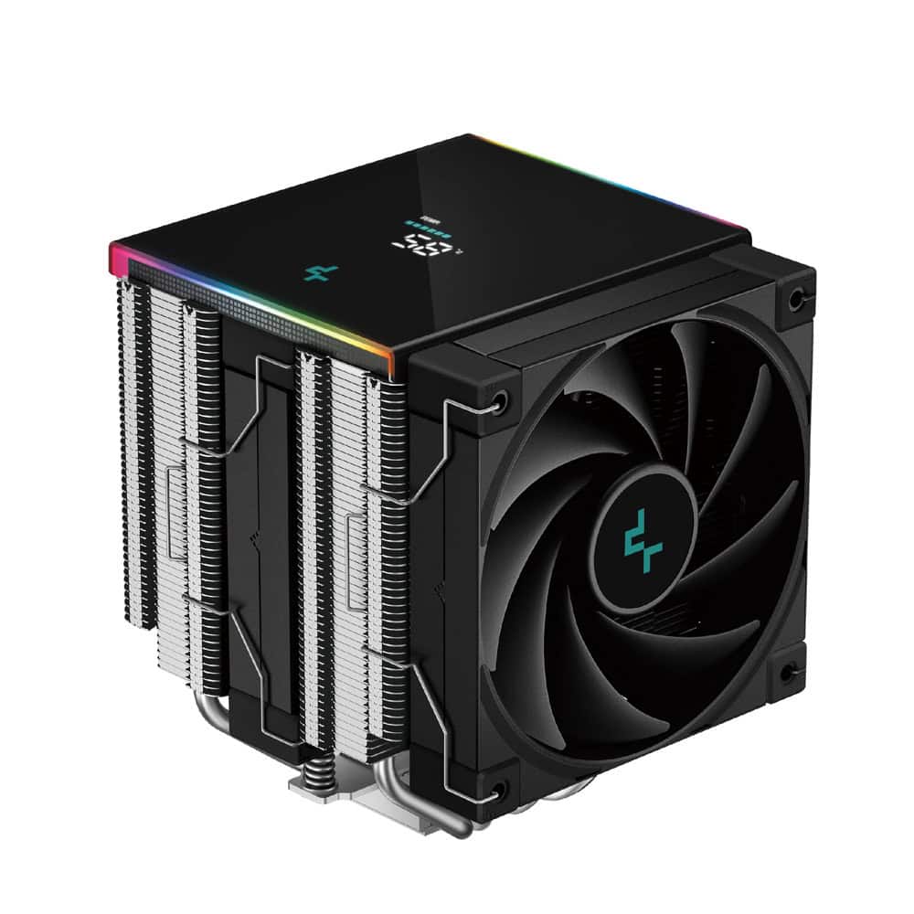DeepCool AK620 Digital SE R-AK620-BKADMN-GJD