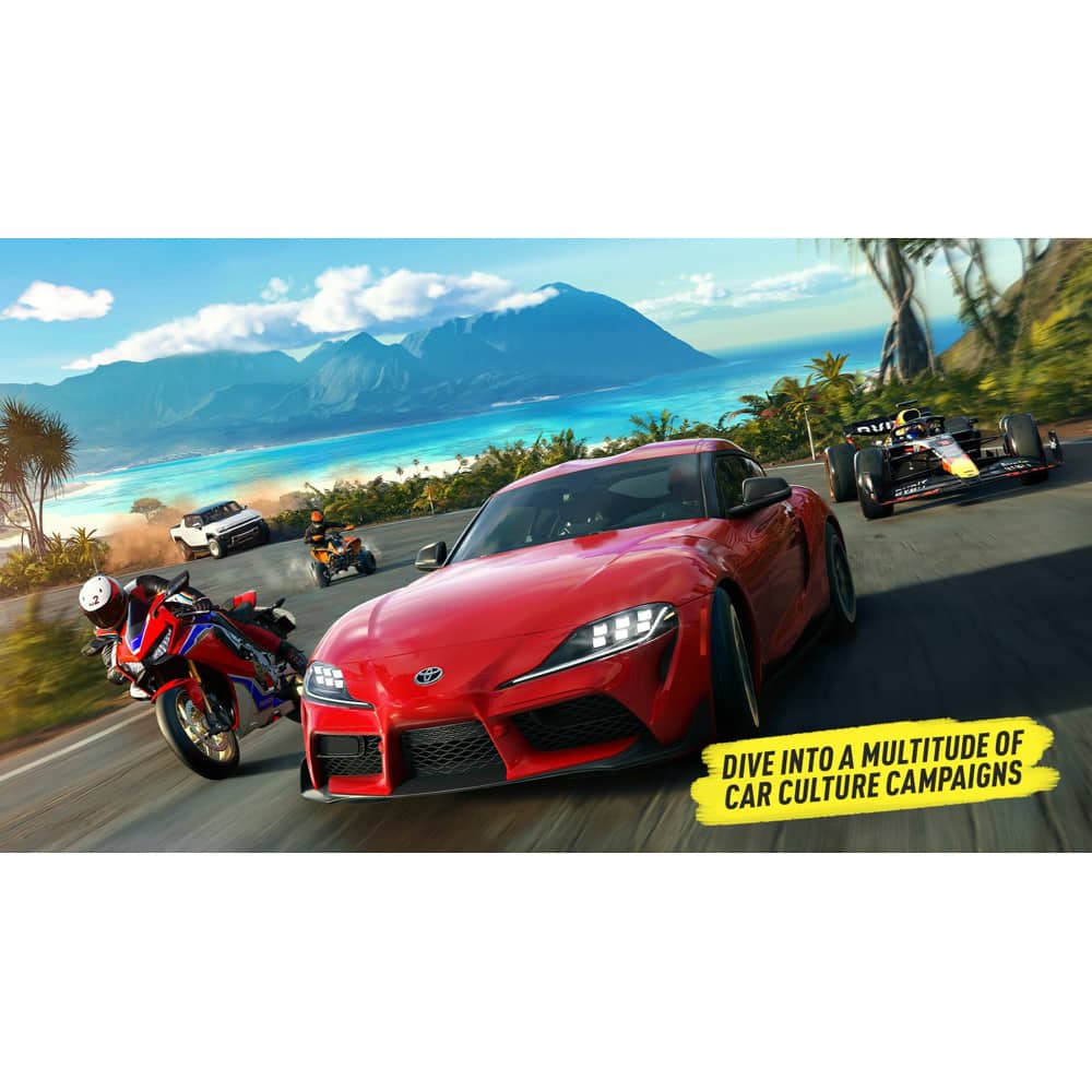 The Crew Motorfest - Special Edition Xbox One