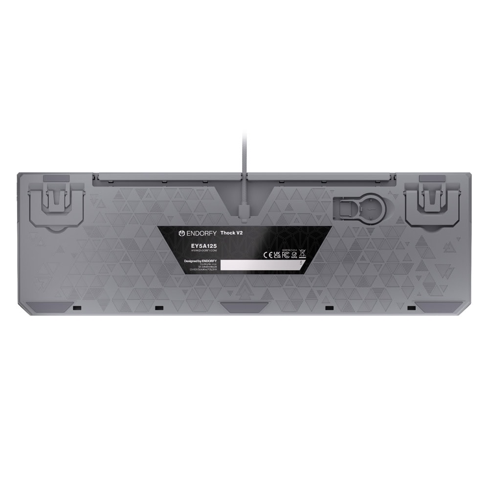 Endorfy Thock V2 Red switch EY5A125 | JAR Computers Endorfy Thock V2 Red switch EY5A125