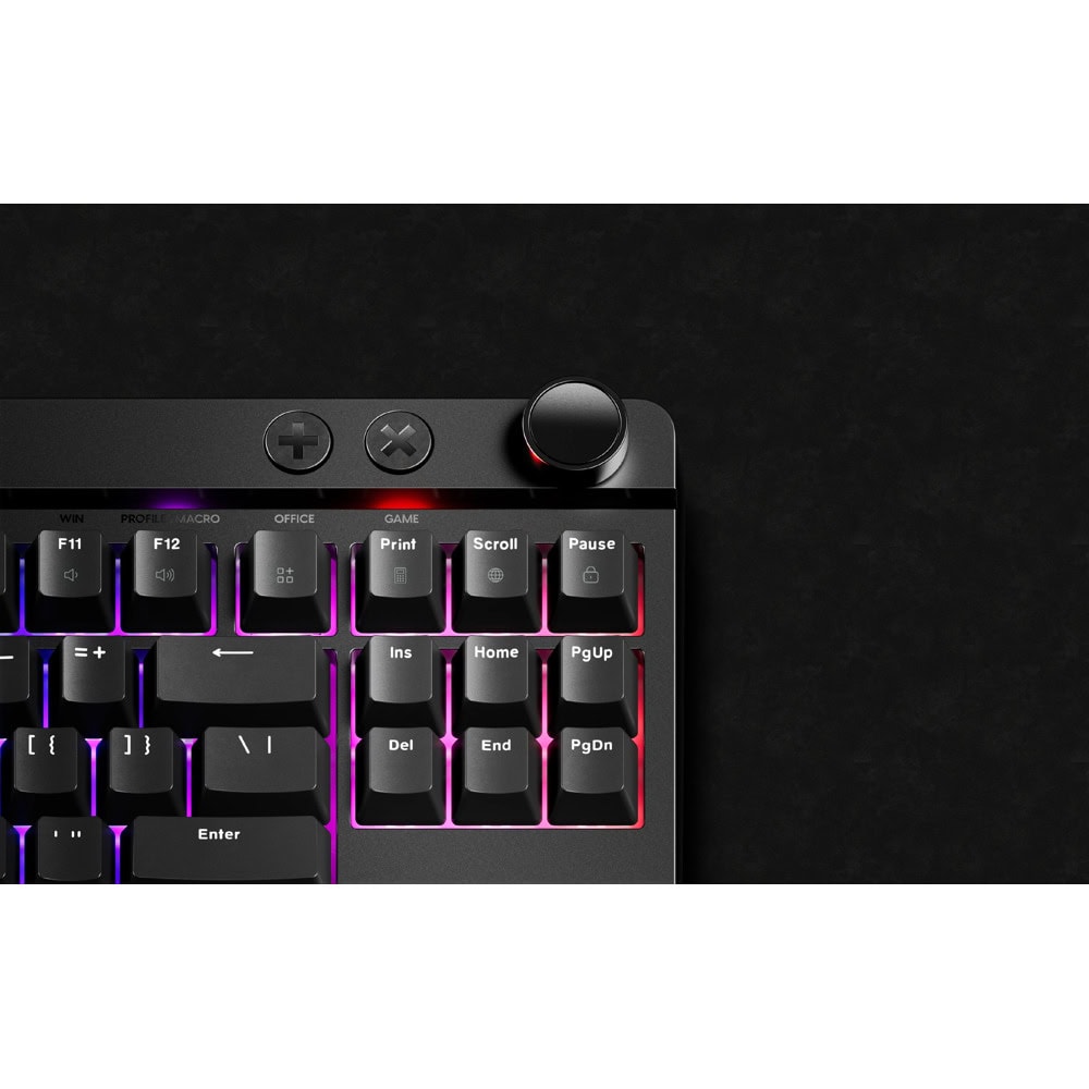 Клавиатура Pulsar Xboard MS TKL ANSI RGB