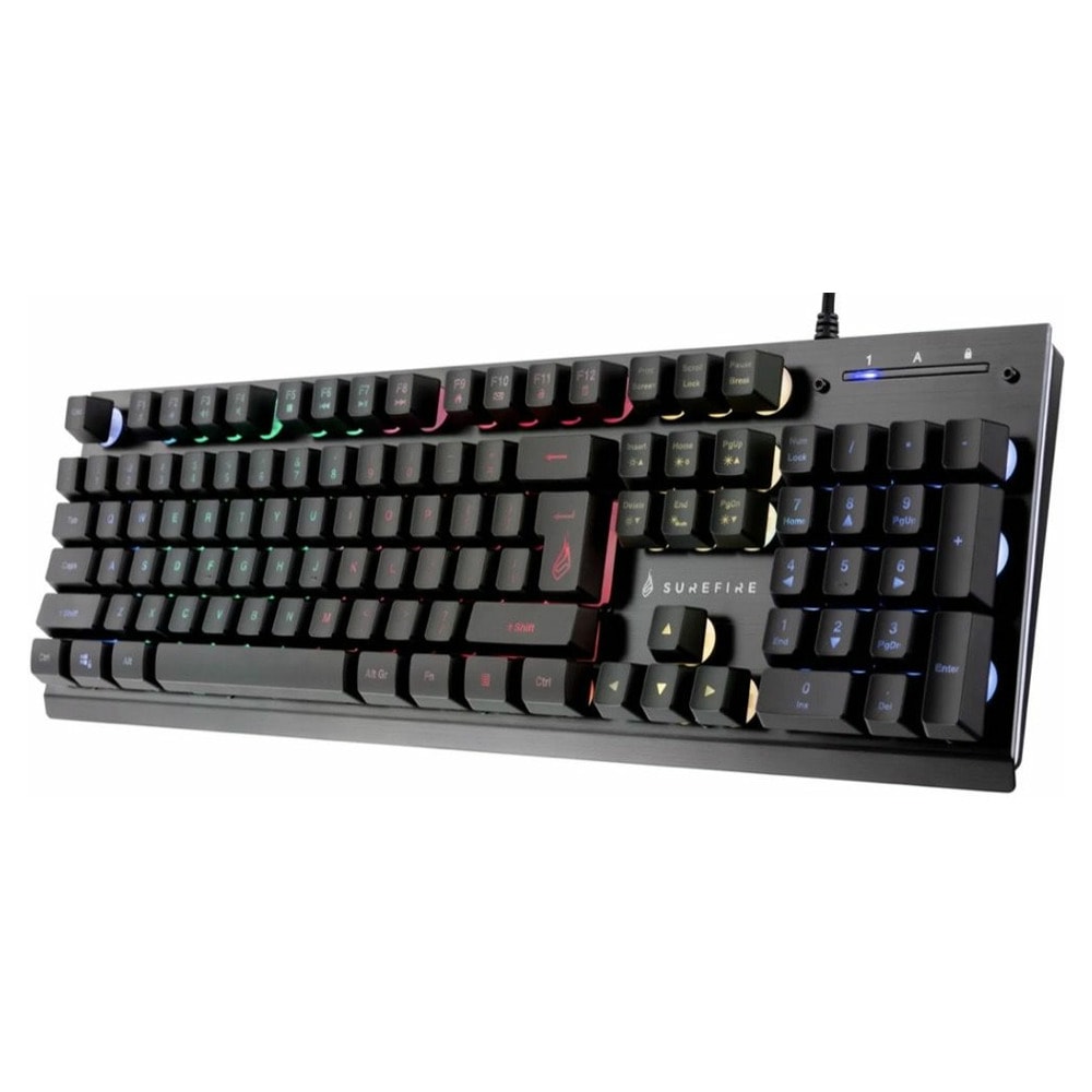клавиатура surefire kingpin x2