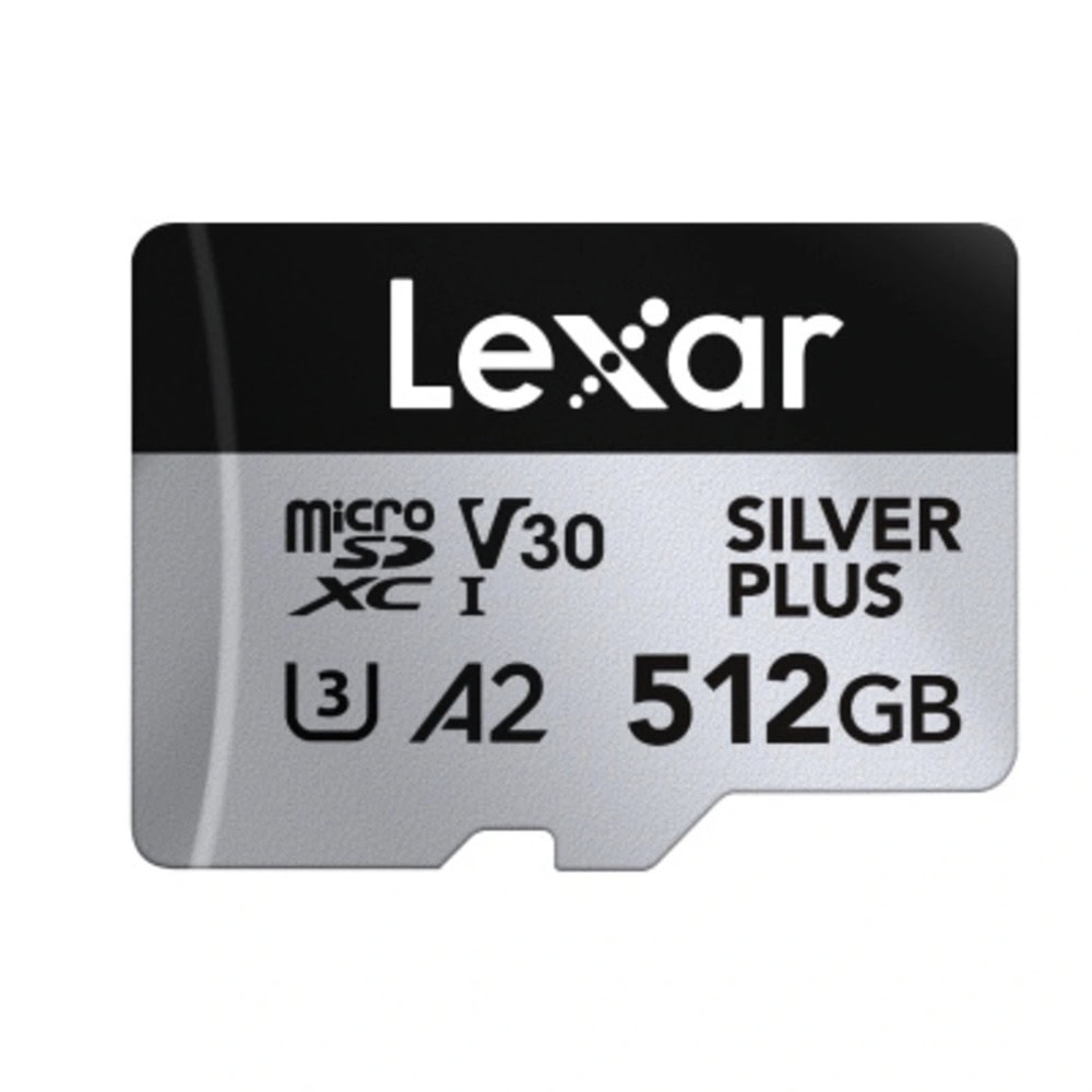 Lexar Professional Silver Plus LMSSIPL512G-BNANG