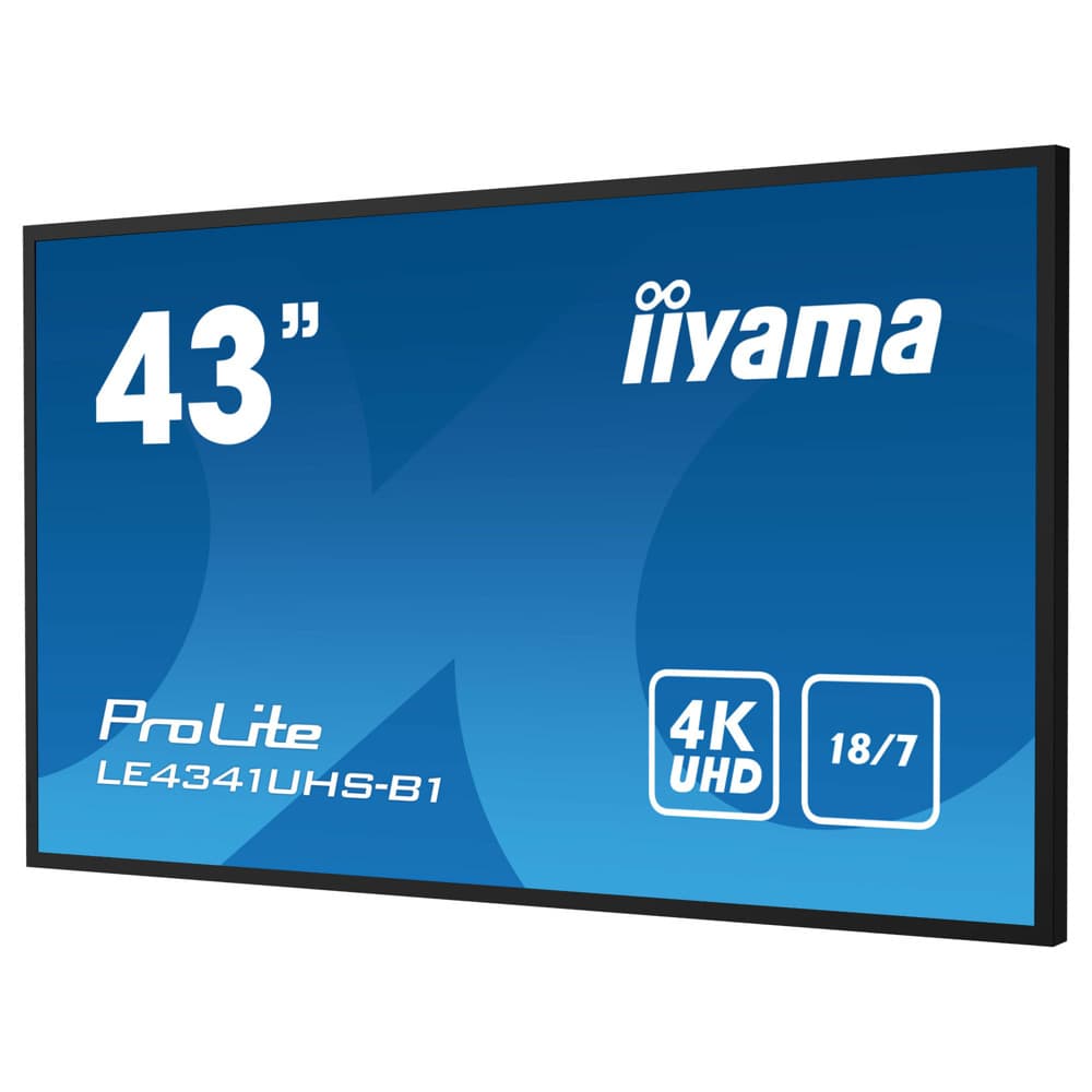 IIYAMA LE4341UHS-B1