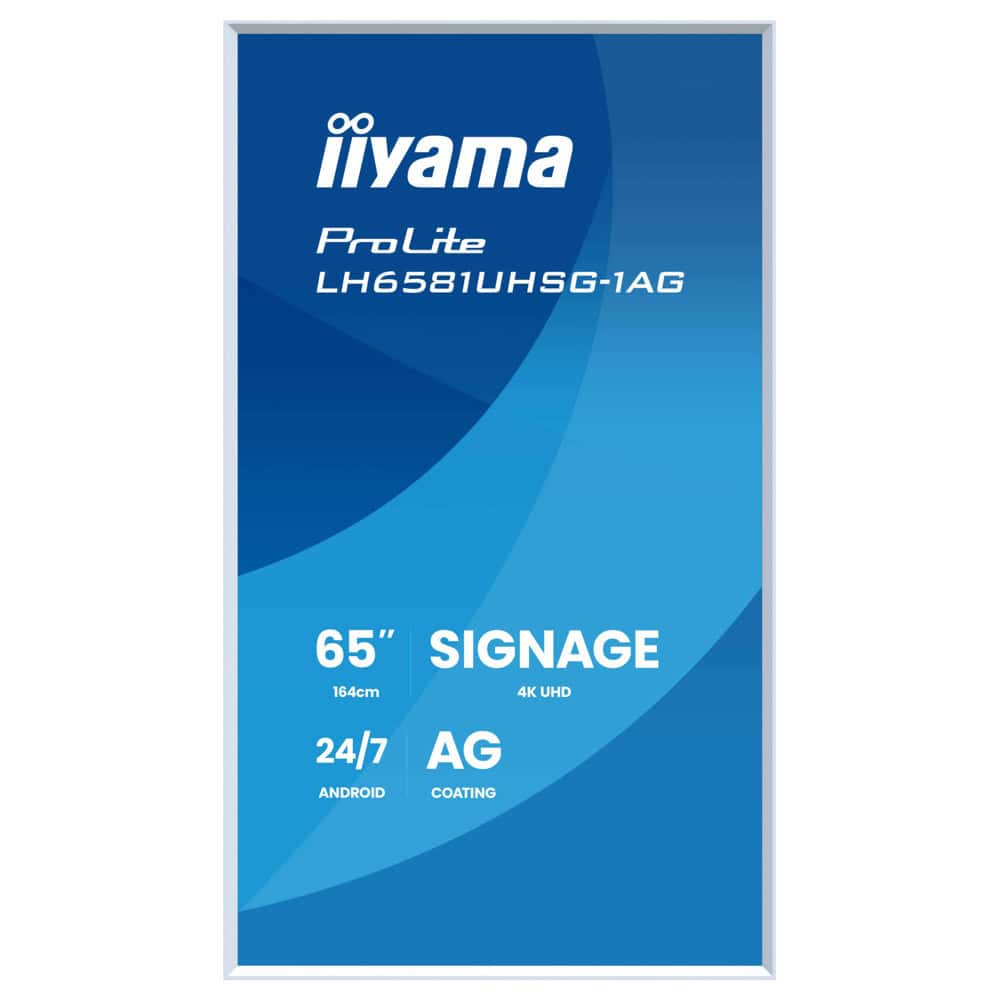 IIYAMA LH6581UHSG-1AG