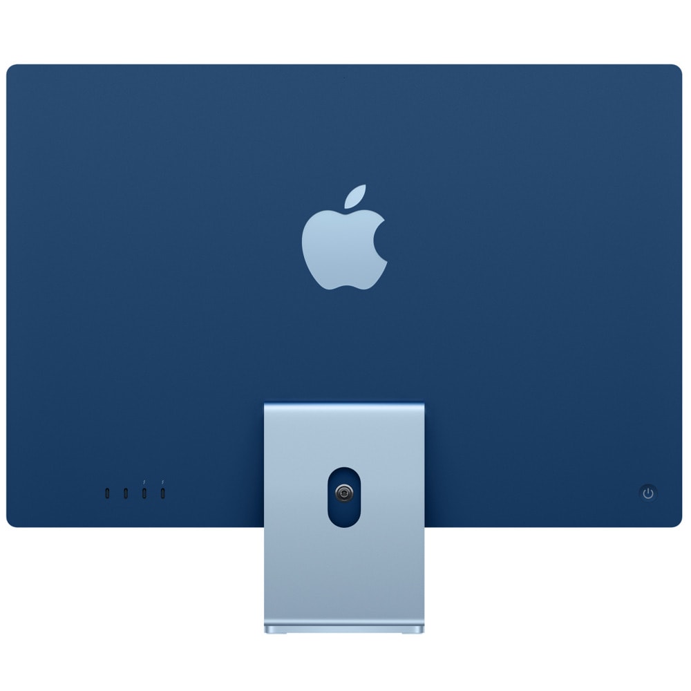 Apple iMac 24 8C CPU / 10C GPU M3 8/512GB Blue