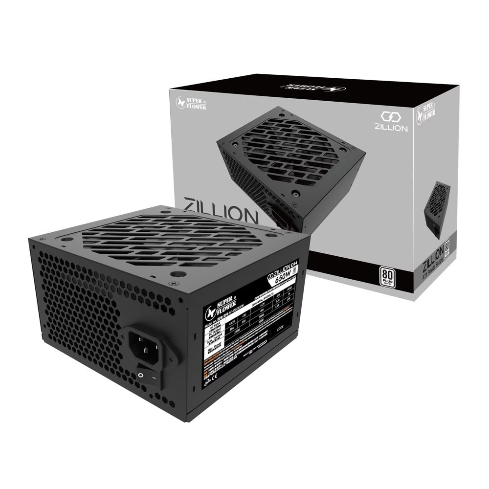 PWRPCSUPERFLOWERSF650Z12DW