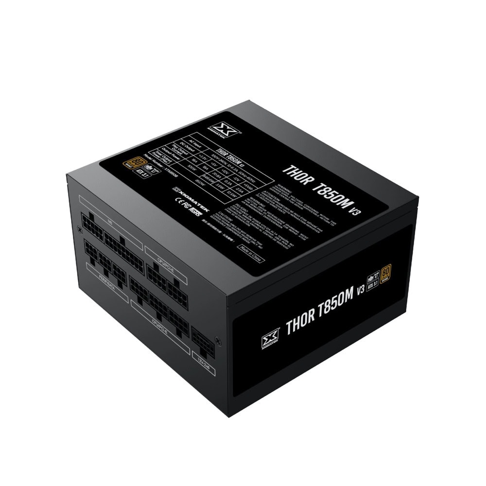 Захранване Xigmatek Thor T850M V3 850W