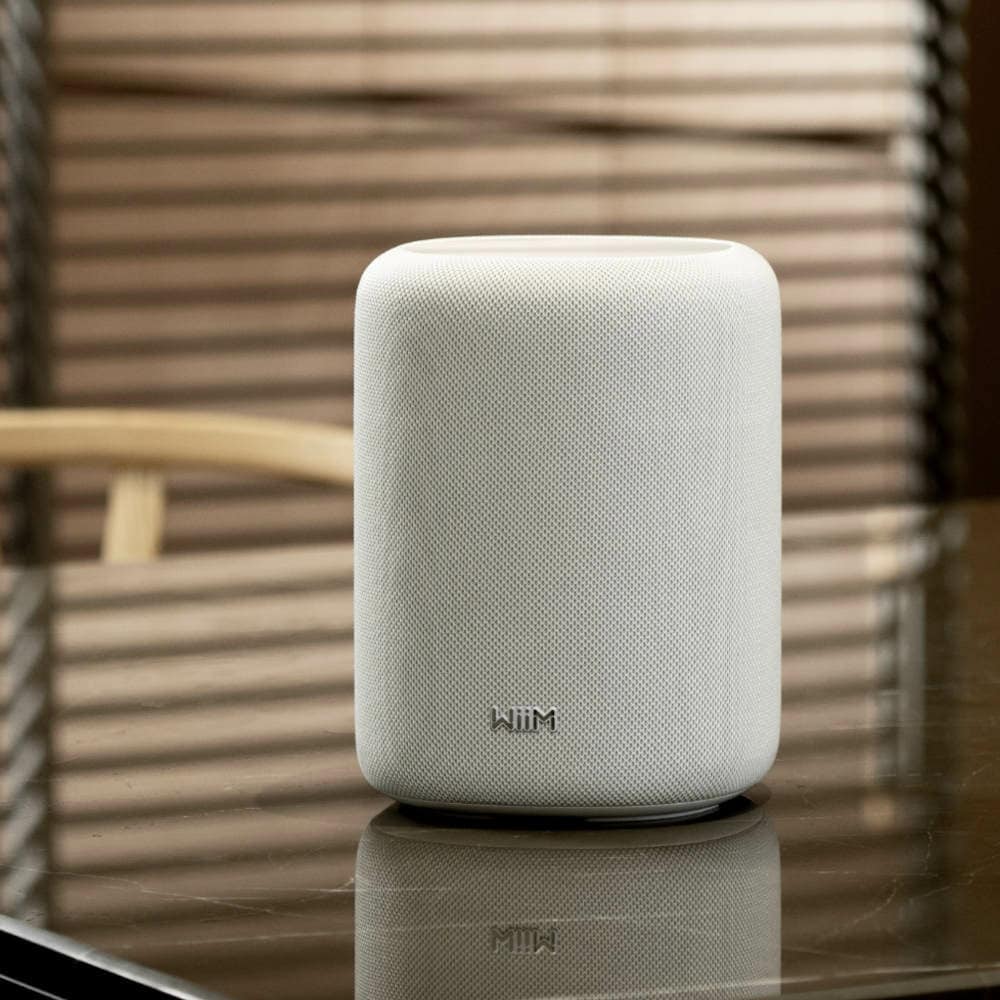 WiiM Sound Lite - White