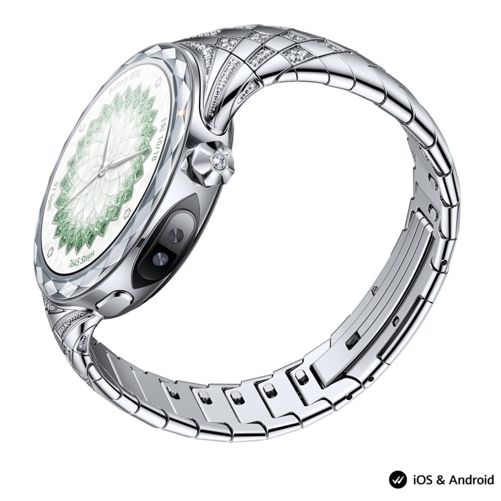 Huawei Watch Ultimate Design Spring Edition | JAR Computers Huawei Watch Ultimate Design Spring Edition
