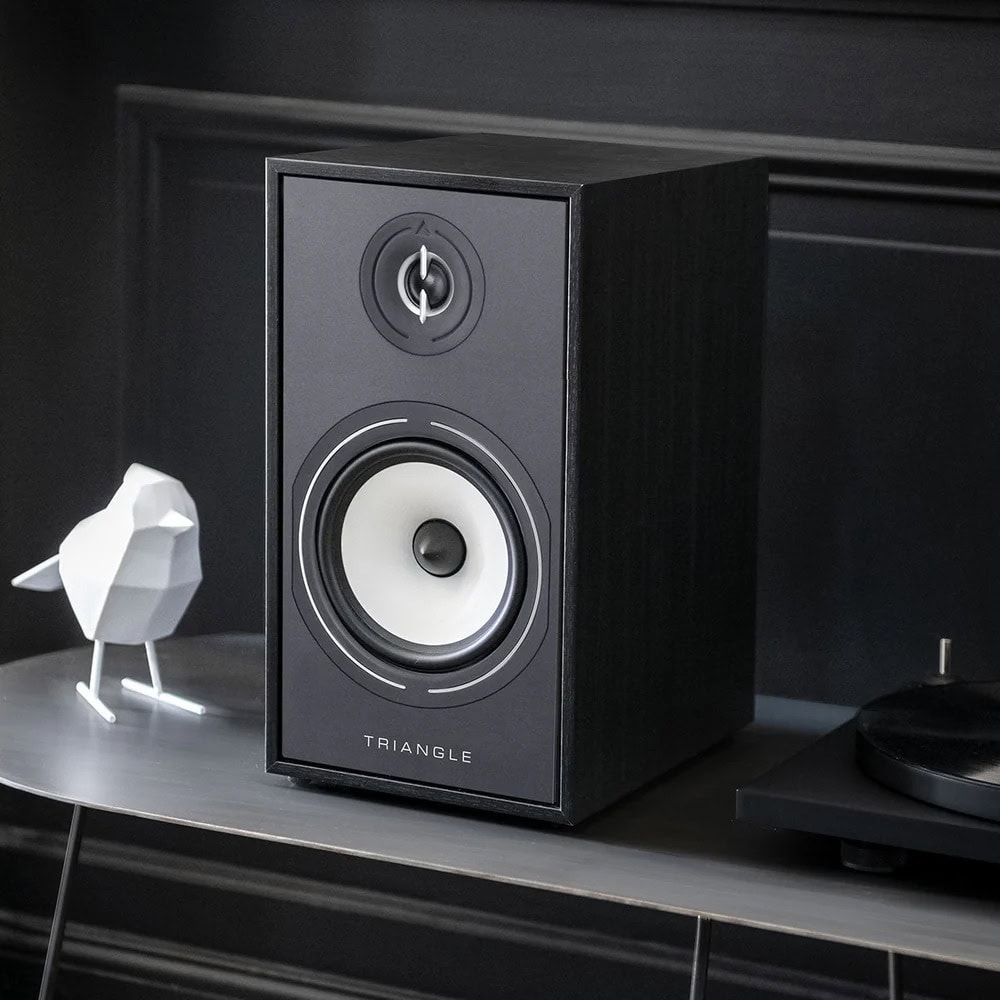 Triangle BR03 Connect Black