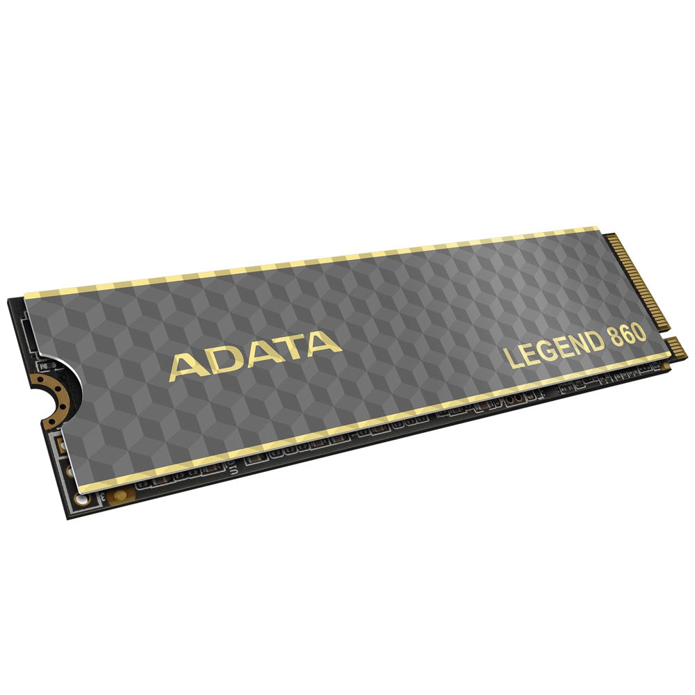 A-Data LEGEND 860 PCIe Gen4 2TB SLEG-860-2000GCS