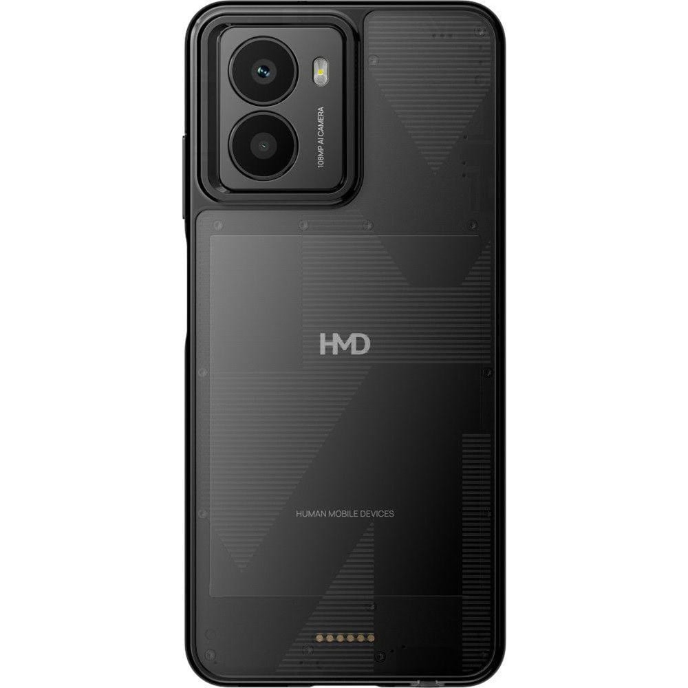 HMD Fusion 8/256GB Noir 101SQ503H041