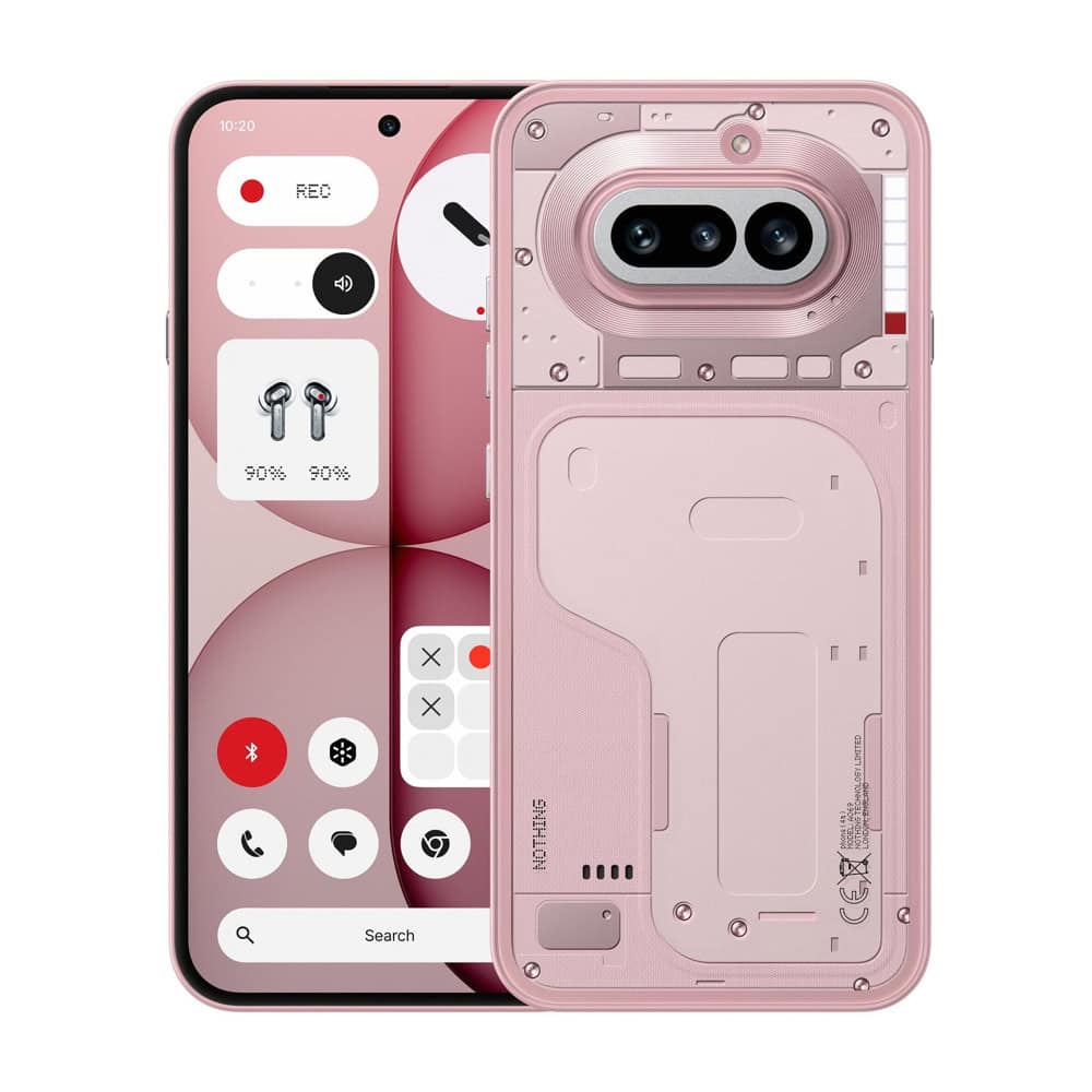 nothing phone (4a) 12/256gb pink a10400280 | JAR Computers nothing phone (4a) 12/256gb pink a10400280
