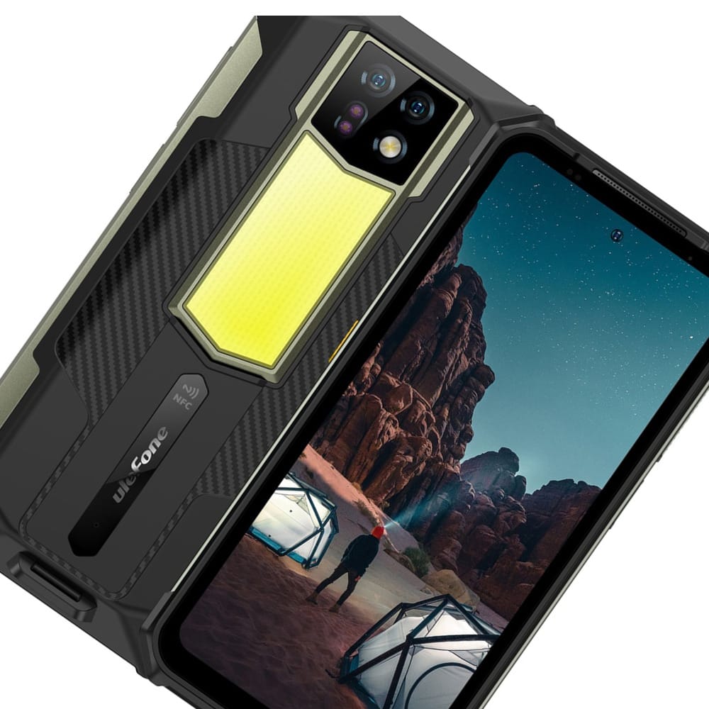 Ulefone Armor 24 12/256GB 6937748735670 Разопакова