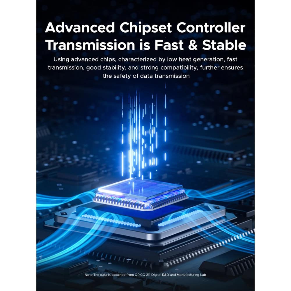 Orico OUM2-G20-SV-BP