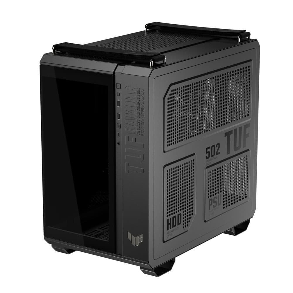 Кутия ASUS TUF Gaming GT502 Horizon ARGB