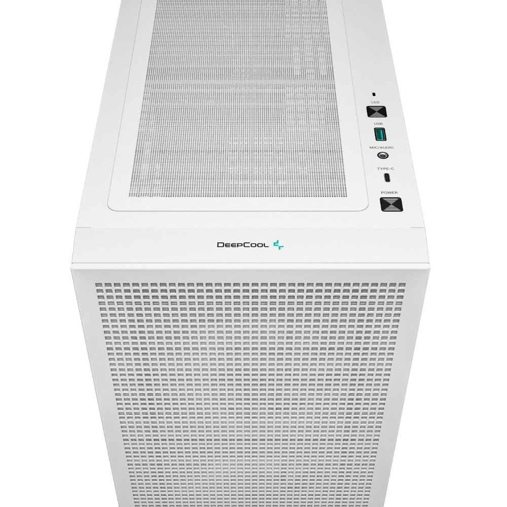 DeepCool CH360 DIGITAL WH R-CH360-WHAPE3D-G-1